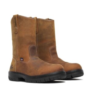 Thorogood Genesis Series - 11" Chestnut - Waterproof