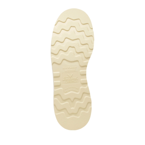 Thorogood American Heritage - 8" Tobacco Plain Toe MAXWear Wedge - Image 5