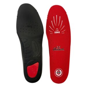 Thorogood Shock Zone Footbed