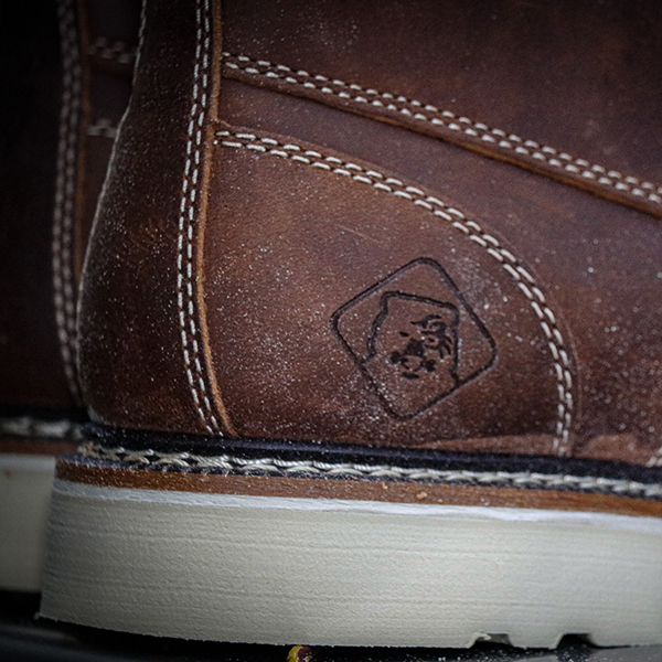 BareBones WorkWear The Grunt USA Waterproof Wedge - Image 6