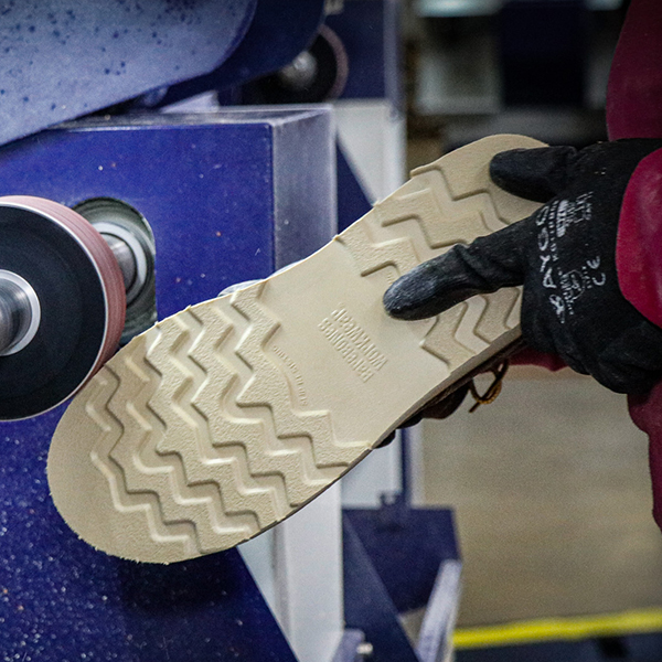 BareBones WorkWear The Grunt USA Waterproof Wedge - Image 8