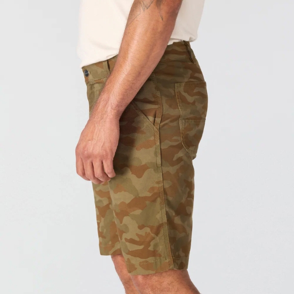 Carhartt Relaxed 10" Rigby Dungaree Short - Image 4