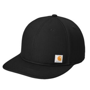 Carhartt Firm Duck Flat Brim Cap