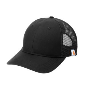 Carhartt Rugged Professional Series Canvas Mesh-Back Cap