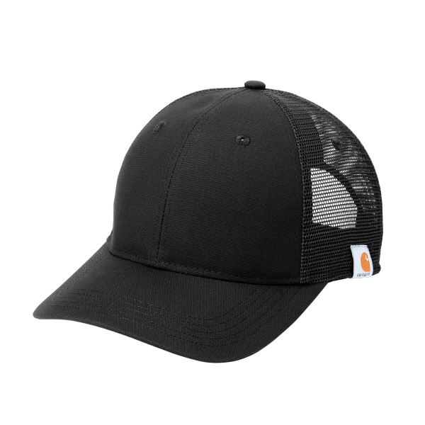 Carhartt Rugged Professional Series Canvas Mesh-Back Cap