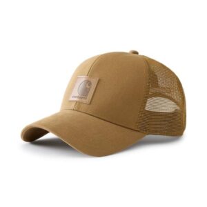 Carhartt Washed Duck Mesh-Back Cap