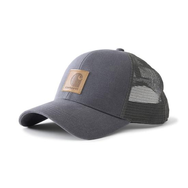 Carhartt Washed Duck Mesh-Back Cap - Image 2