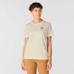 Carhartt Women's Irvine Relaxed Heritage Heart T-Shirt