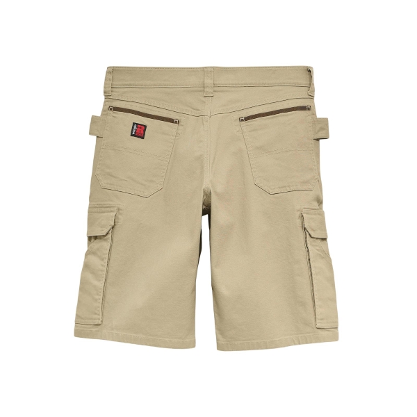 Wrangler RIGGS Workwear Performance Canvas Ranger Cargo Short - Image 4