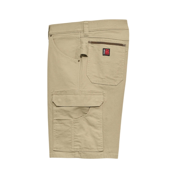 Wrangler RIGGS Workwear Performance Canvas Ranger Cargo Short - Image 6