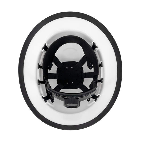 Radians RHJ6 The Judge Type I Class G & E Full Brim Hard Hat - Image 6