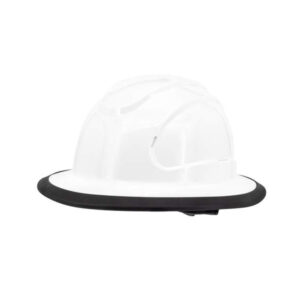 Radians RHJ6 The Judge Type I Class G & E Full Brim Hard Hat