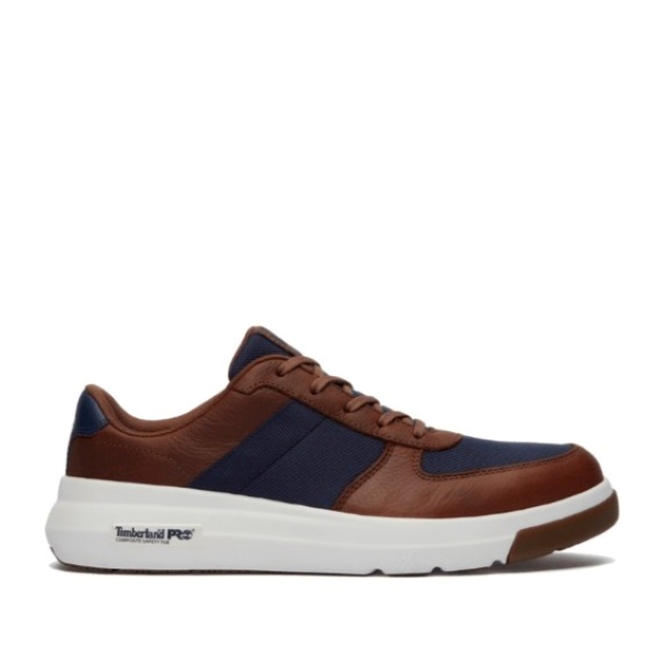 Timberland Pro Bridgeport Athletic Composite Toe Work Shoe