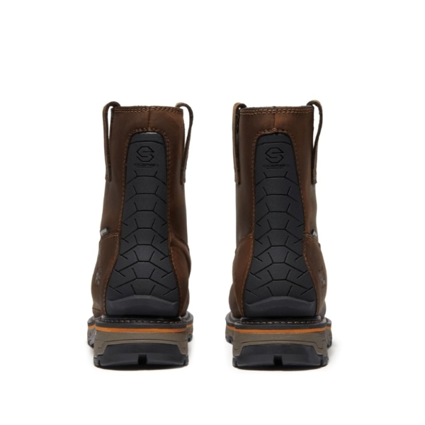 Timberland Pro True Grit Chelsea Composite Toe Waterproof Work Boot - Image 6