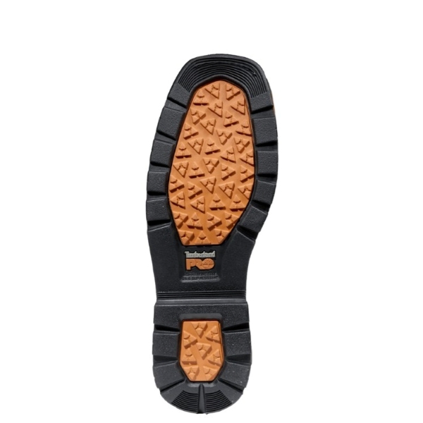 Timberland Pro True Grit Chelsea Composite Toe Waterproof Work Boot - Image 2