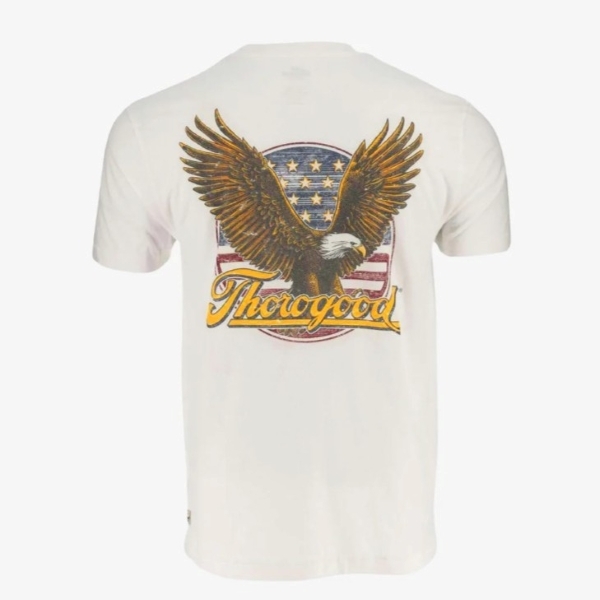 Thorogood Freedom Eagle Short Sleeve T-Shirt