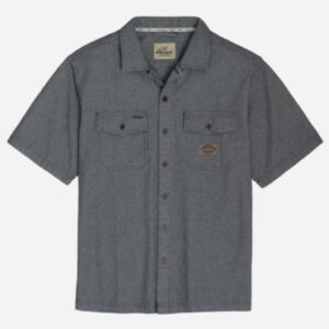 Thorogood Short Sleeve Washed Garage Workwear Shirt