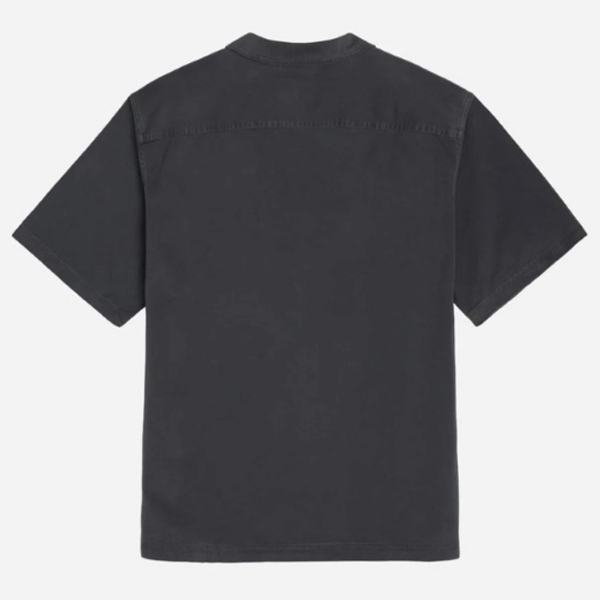 Thorogood Short Sleeve Washed Garage Workwear Shirt - Image 7