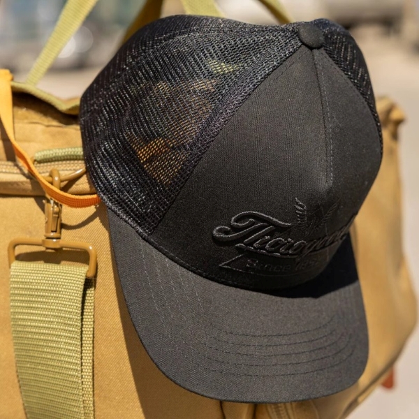 Thorogood Tonal 3D Embroidered FLEXFIT 110 Hat - Image 3